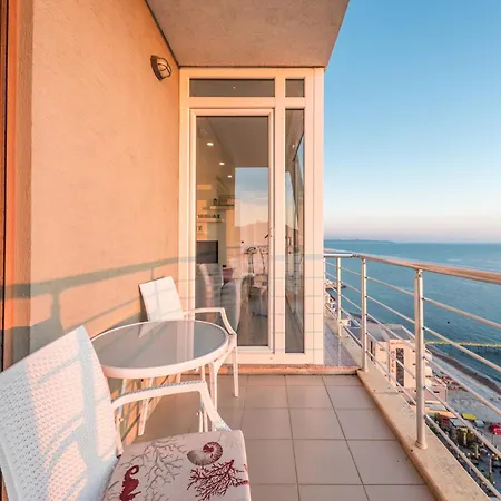 Apartmán Blue Heaven Beachfront *