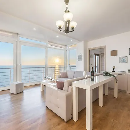 Apartmán Blue Heaven Beachfront